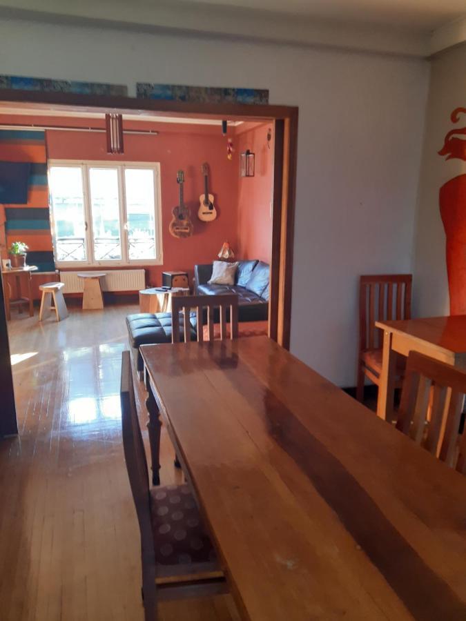Airesbuenos Hostel Y Permacultura Valdivia Exterior foto